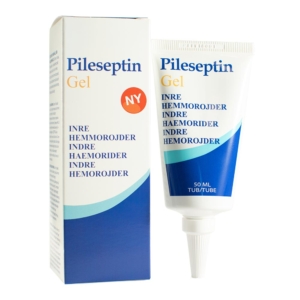 Pileseptin gel-50ml