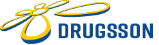 Drugsson AB Logo