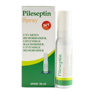 pileseptin spray